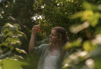 Wellness holidays Rhön at the hotel with garden, Bavaria Wellness holidays Rhön at the hotel with garden, Bavaria