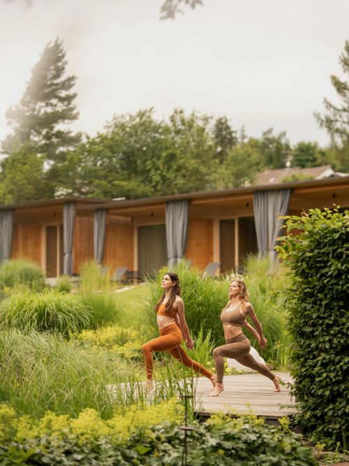 Eco Hotel Rhön: Sturm, holidays in a Biosphere Reserve