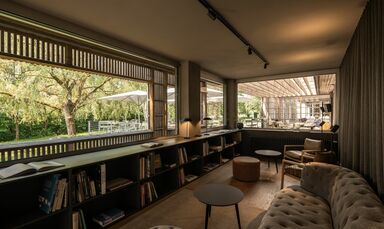 Architekturhotel Bayern: Stil im Design-Hotel Bayern