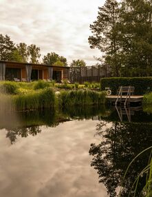 Lifestyle & nature at the hotel in Bavaria, Mellrichstadt