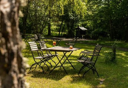 Wellness holidays Rhön at the hotel with garden, Bavaria Wellness holidays Rhön at the hotel with garden, Bavaria