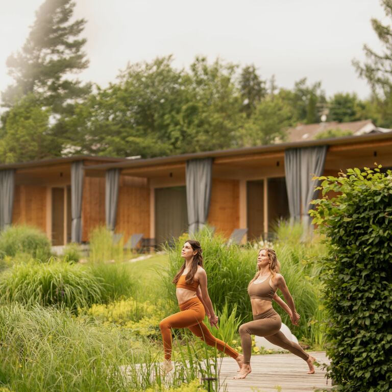 Aktivurlaub Rhön im Biohotel Sturm, Mellrichstadt