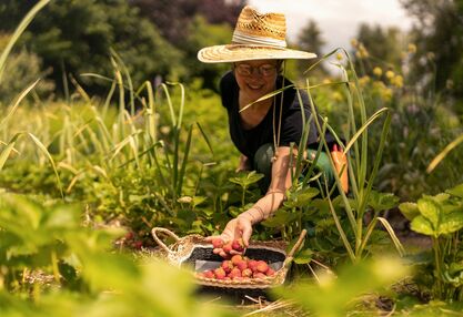 Lifestyle & Naturhotel Bayern: Bilder aus Mellrichstadt