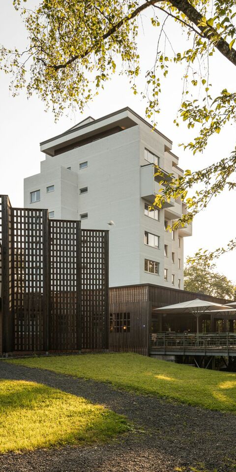 Aktivurlaub Rhön im Biohotel Sturm, Mellrichstadt