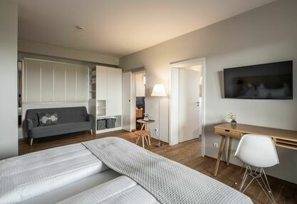 Eco Hotel Rhön: Sturm, holidays in a Biosphere Reserve Eco Hotel Rhön: Sturm, holidays in a Biosphere Reserve