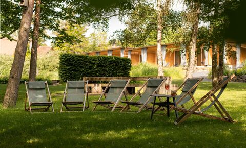 Wellnesshotel Rhön: Spa & Bio-Wellness im Rhön-Spa