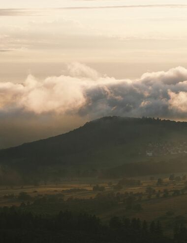 Eco Hotel Rhön: Sturm, holidays in a Biosphere Reserve