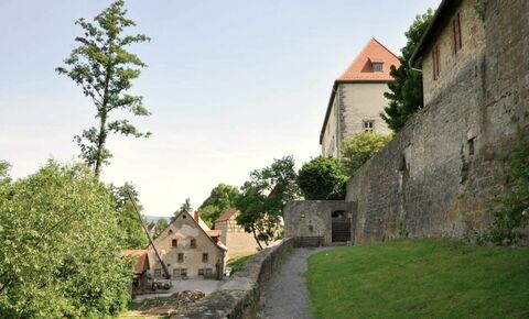 Aktivurlaub Rhön im Biohotel Sturm, Mellrichstadt