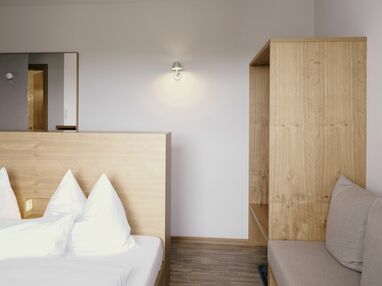 Vacation in the Rhön: cosy double rooms I nature hotel Vacation in the Rhön: cosy double rooms I nature hotel