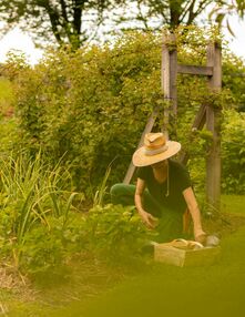 Lifestyle & nature at the hotel in Bavaria, Mellrichstadt