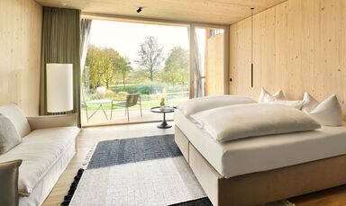 Architekturhotel Bayern: Stil im Design-Hotel Bayern