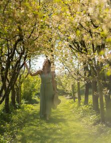 Lifestyle & nature at the hotel in Bavaria, Mellrichstadt