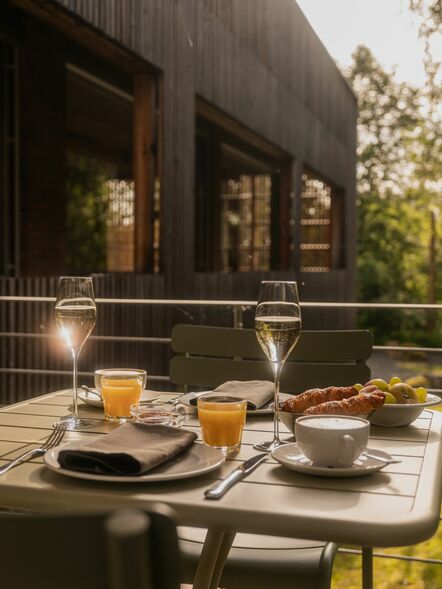 Beste Urlaubsangebote Rhön im Biohotel in Mellrichstadt