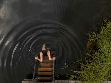 Eco Hotel Rhön: Sturm, holidays in a Biosphere Reserve FRESH UP - Kaltwasserbaden & mehr