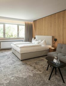 Lifestyle & nature at the hotel in Bavaria, Mellrichstadt